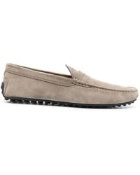 Tod's - Flat Shoes - Lyst