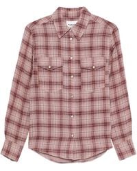 Isabel Marant - Camicia Yalisa - Lyst