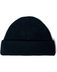 Gucci - Muts Met Gg-Patroon - Lyst