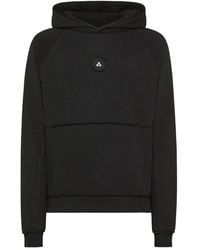 Peuterey - Cropped Hoodie - Lyst