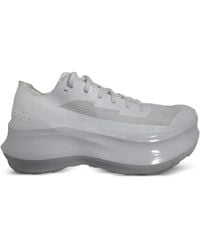 Salomon - X Comme Des Garçons Phantasm Platform Sneakers - Lyst
