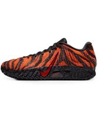 Nike - Ja 3 Animal Pack Tiger-Print Sneakers - Lyst