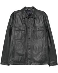 Corneliani - Abrigo Con Botones - Lyst