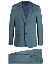 Paul Smith - Single-breasted Wool Suit - Lyst