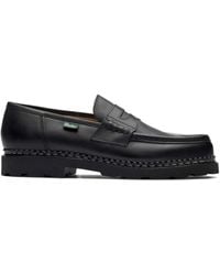 Paraboot - Penny Leather Sandals - Lyst