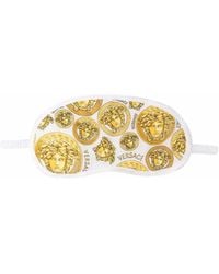 Versace - Women's Cotton Mask - Lyst