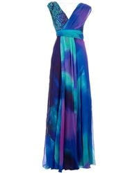 Matthew Williamson - Maxi Dress - Lyst