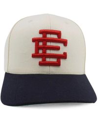 Eric Emanuel - Ee Mlb Logo-Embroidered Cap - Lyst