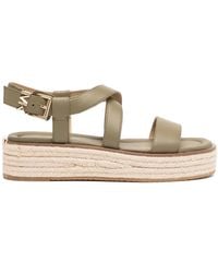 Michael Kors - 50Mm Lynn Espadrilles - Lyst