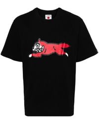 ICECREAM - Running Dog Cotton T-shirt - Lyst