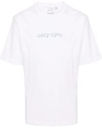 Daily Paper - Unified Type Cotton T-Shirt - Lyst