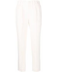 Brunello Cucinelli - Tailored Jogger Pants - Lyst