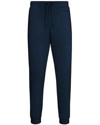 ALPHATAURI - Drawstring-Fastening Track Pants - Lyst