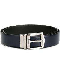 Burberry Cinturón clásico - Azul
