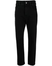 Opening Ceremony - High-rise Slim-cut Jeans - Lyst