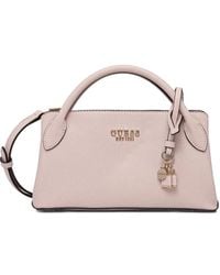 Guess - Handtasche im Bowler-Style - Lyst