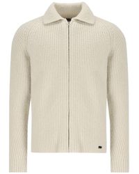 Massimo Osti Studio - Jersey De Canalé Con Manga Raglán - Lyst