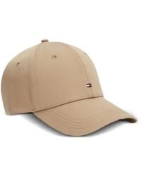 Tommy Hilfiger - Cappello Da Baseball Con Ricamo - Lyst