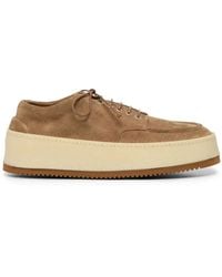 Marsèll - Parapana Platform Derby Shoes - Lyst