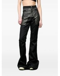 Rick Owens - Bolan Bootcut Trousers - Lyst