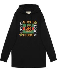 Felpe con cappuccio Gucci da donna - Fino al 21% di sconto | Lyst