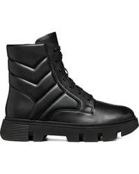 Geox - Vilde Boots - Lyst
