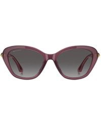 Etro - Cat-Eye Frame Sunglasses - Lyst