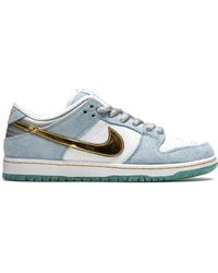 Nike - X Sean Cliver Sb Dunk Low "Holiday Special" Sneakers - Lyst