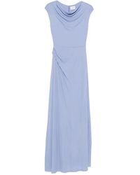 Erdem - Zip-Up Maxi Dress - Lyst