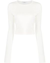 Wardrobe NYC - X Hailey Bieber ロングスリーブトップ - Lyst