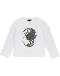 Who Decides War - Eye Winged T-Shirt - Lyst