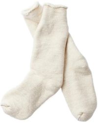 RoToTo - Double-Face Socks - Lyst