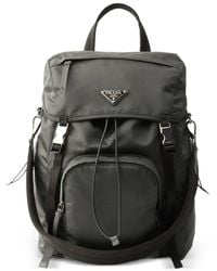 Prada - Re-Nylon Backpack - Lyst