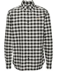 Fred Perry - コットン シャツ - Lyst