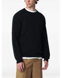Roberto Collina - Crew-Neck Knit Sweater - Lyst