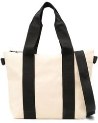 Rains - Micro W3 Tote Bag - Lyst