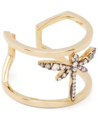 Anapsara - Anello Mini Dragonfly - Lyst