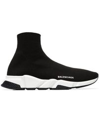 Balenciaga Sneakers a calzino Speed - Nero