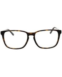 Ralph Lauren - Rectangle-Frame Glasses - Lyst