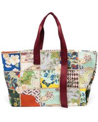 ALÉMAIS - Tote Bag aus Baumwolle - Lyst
