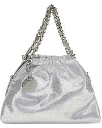 Stella McCartney - Small Falabella Chain Shoulder Bag - Lyst