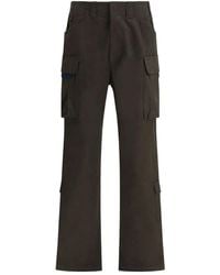 GR10K - Pantalones cargo con múltiples bolsillos - Lyst