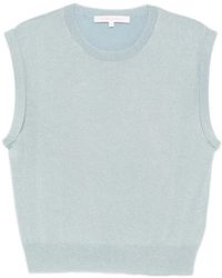 ABSOLUT CASHMERE - Sleeveless Top - Lyst