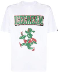 ICECREAM - Served Up T-Shirt - Lyst