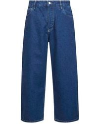 Studio Nicholson - Jeans Met Vijf Zakken - Lyst