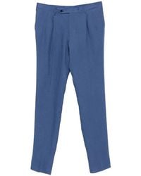 Rota - Pleated Tailored Trousers - Lyst