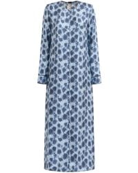Marni - All-Over-Print Dress - Lyst