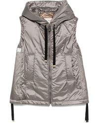 Max Mara - Greengo フーデッドベスト - Lyst