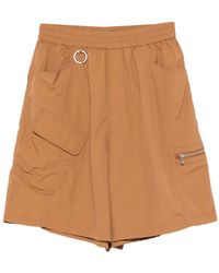 Etudes Studio - Short À Poches Cargo - Lyst