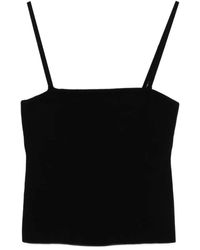 Vince - Compact Top - Lyst